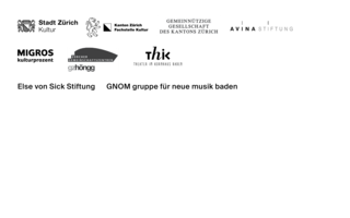 Logos Unterstützer Die Klang-Ding-Kiste