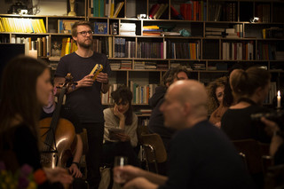 Hauskonzert mit Trond Reinholdtsen