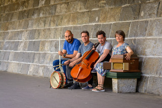 4 Musiker