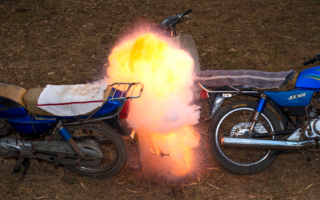 Saisonbild 23-24, Mopeds